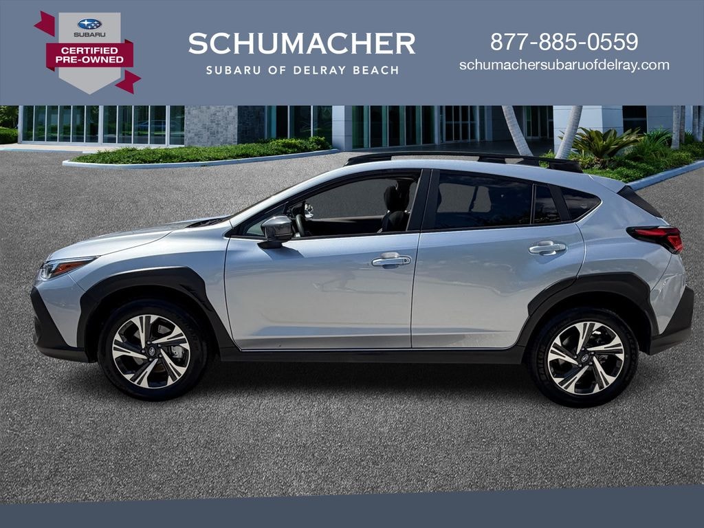Used 2025 Subaru Crosstrek Premium SUV
