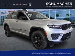 2025 Jeep Grand Cherokee Altitude Sport Utility