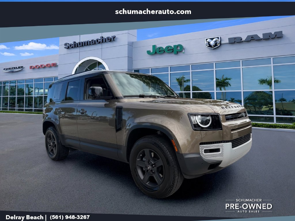 2023 Land Rover Defender