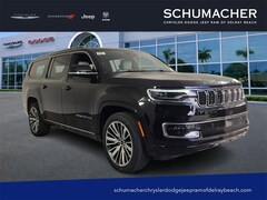 2025 Jeep Wagoneer L Series II Sport Utility