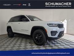 2025 Jeep Grand Cherokee Altitude Sport Utility