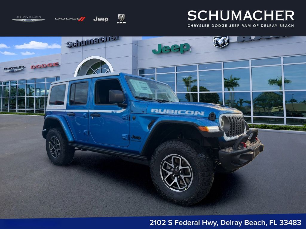 2027 Jeep Wrangler