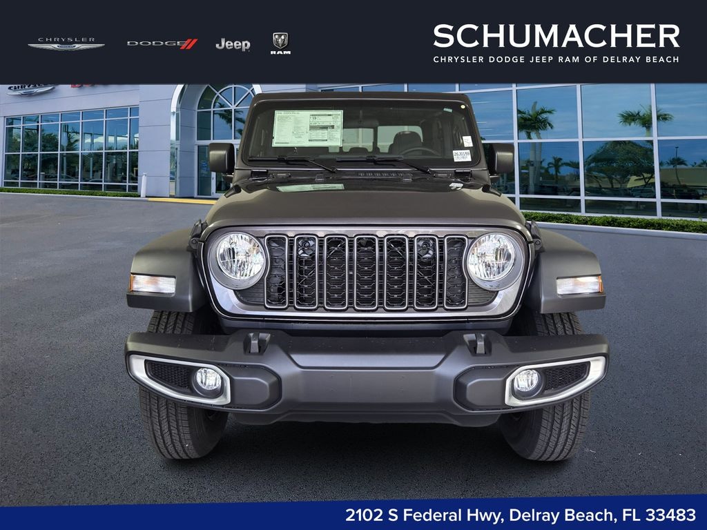 New 2026 Jeep Gladiator Sport Pickup