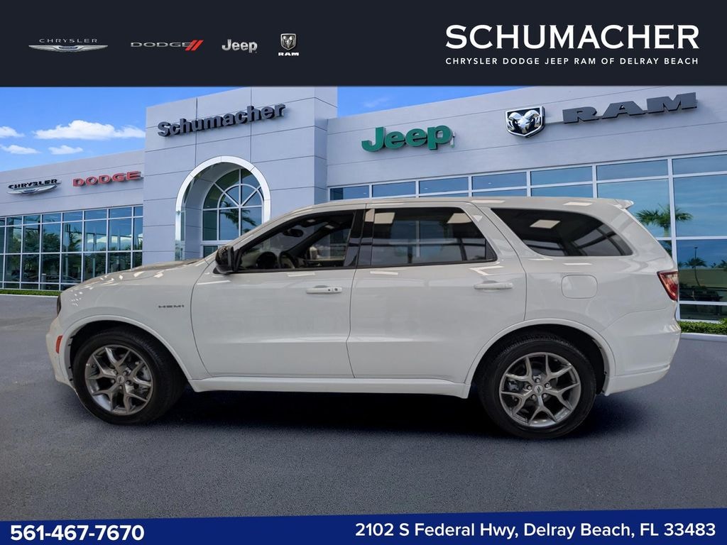 New 2026 Dodge Durango GT Hemi V8 Sport Utility