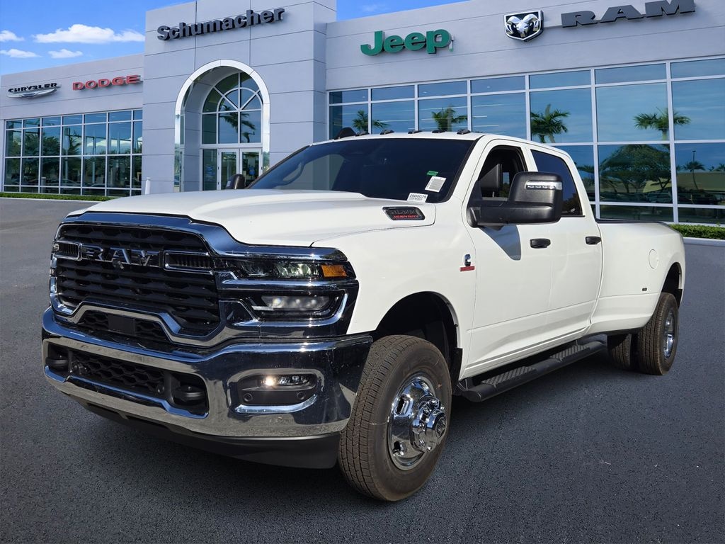 New 2026 Ram 3500 Tradesman Pickup