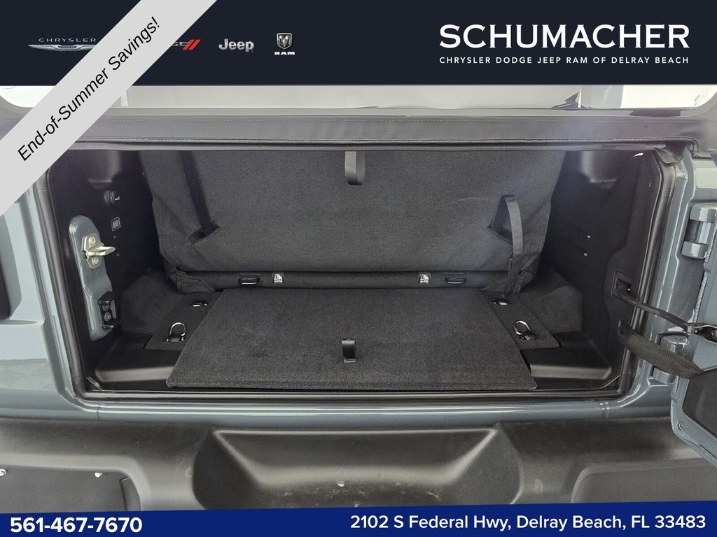 2026 Jeep Wrangler 2-Door Sport - Photo 13