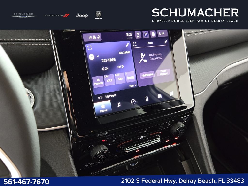 2025 Jeep Grand Cherokee L Laredo - Photo 10