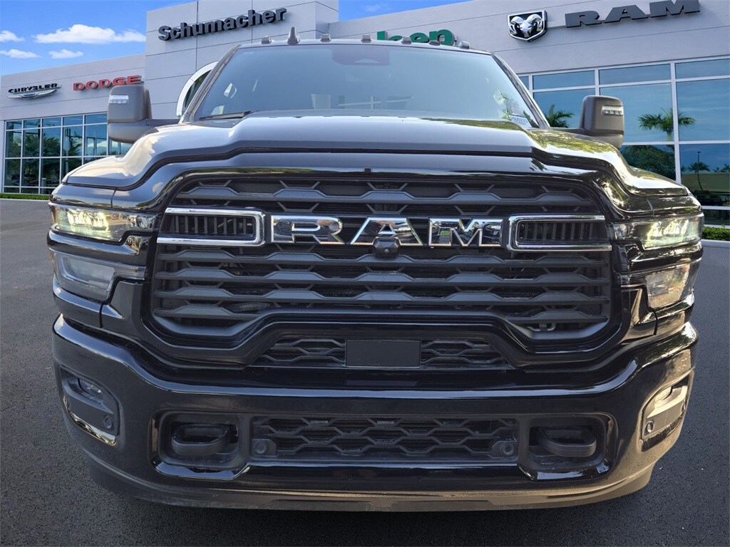 New 2025 Ram 2500 Big Horn Pickup
