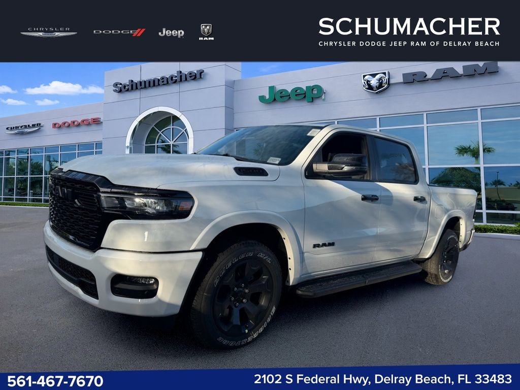 New 2026 Ram 1500 Big Horn/Lone Star Pickup