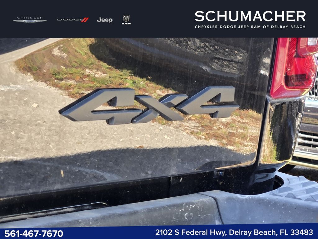 2026 RAM 2500 Big Horn - Photo 8