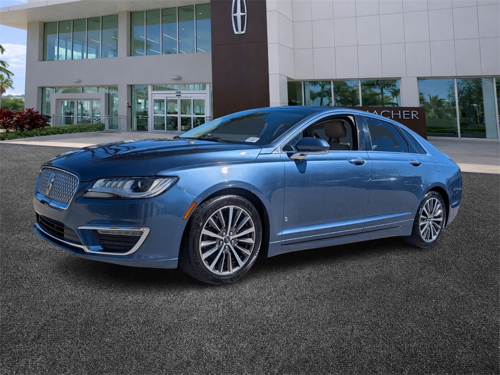 Used 2019 Lincoln MKZ Reserve I Sedan