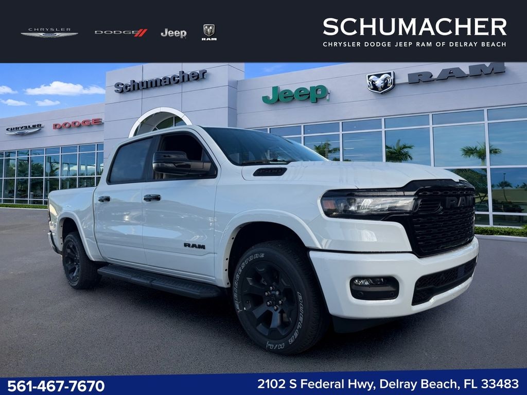 New 2026 Ram 1500 Big Horn/Lone Star Pickup