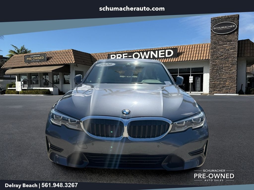 Used 2020 BMW 330i Sedan