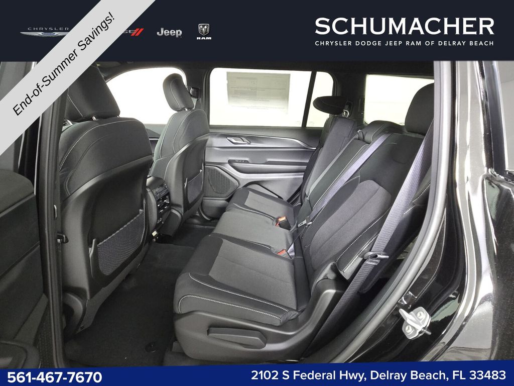 2025 Jeep Grand Cherokee L Laredo - Photo 7