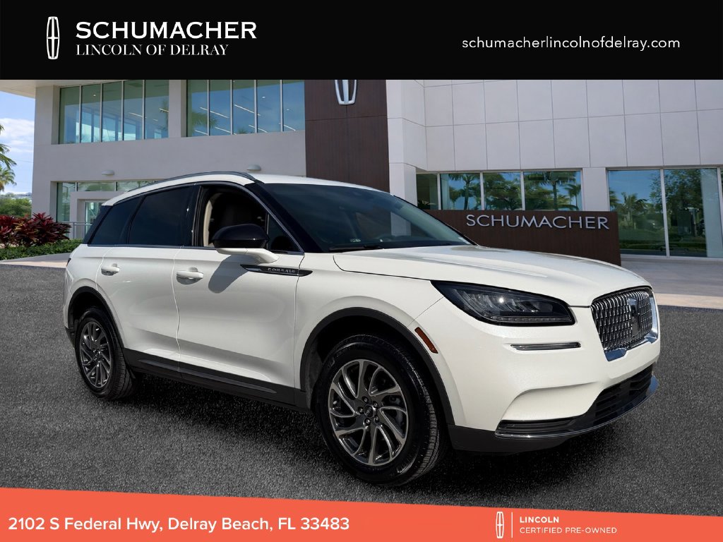 2022 Lincoln Corsair