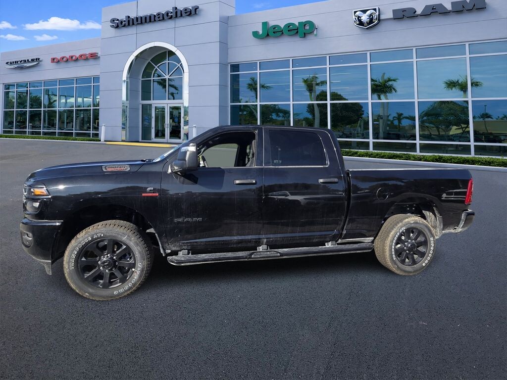 New 2026 Ram 2500 Big Horn Pickup