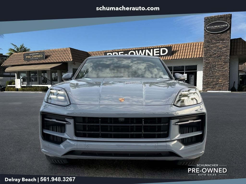 Used 2026 Porsche Cayenne GTS SUV