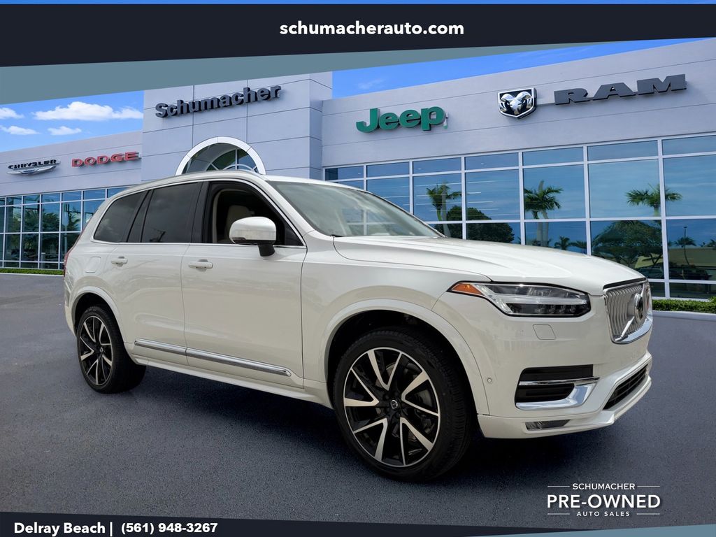 2024 Volvo XC90