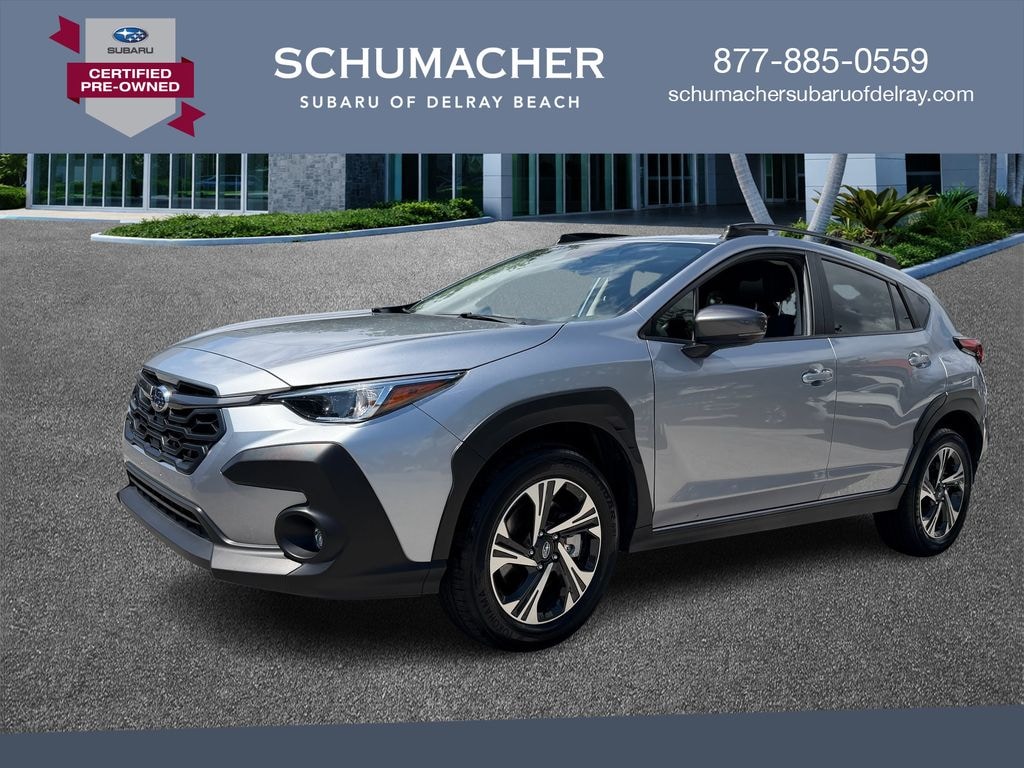 Used 2025 Subaru Crosstrek Premium SUV
