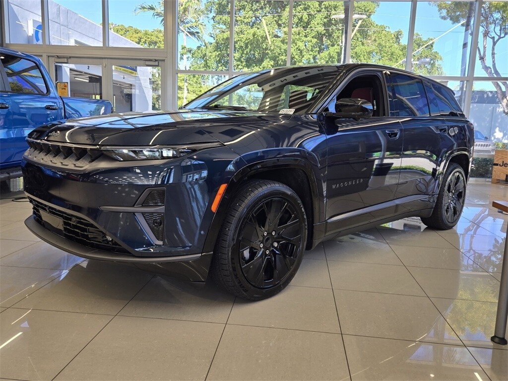 2025 Jeep Wagoneer S Launch Edition photo 4