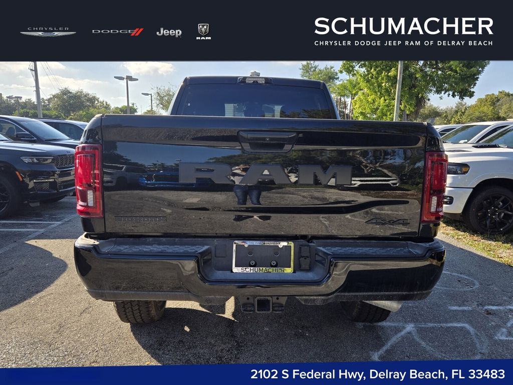 2026 RAM 2500 Big Horn - Photo 6