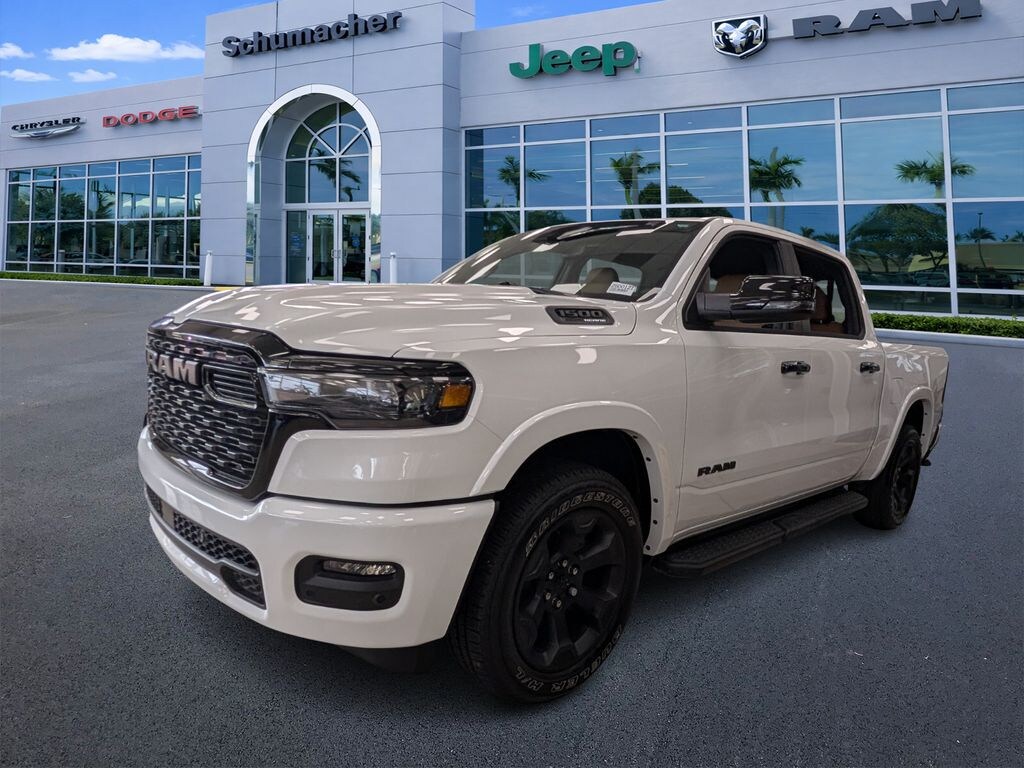 New 2026 Ram 1500 Big Horn/Lone Star Pickup