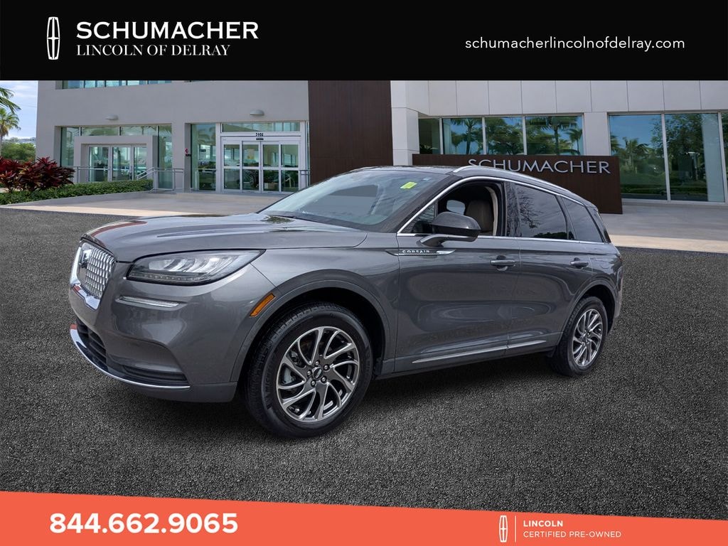 Used 2022 Lincoln Corsair Standard SUV