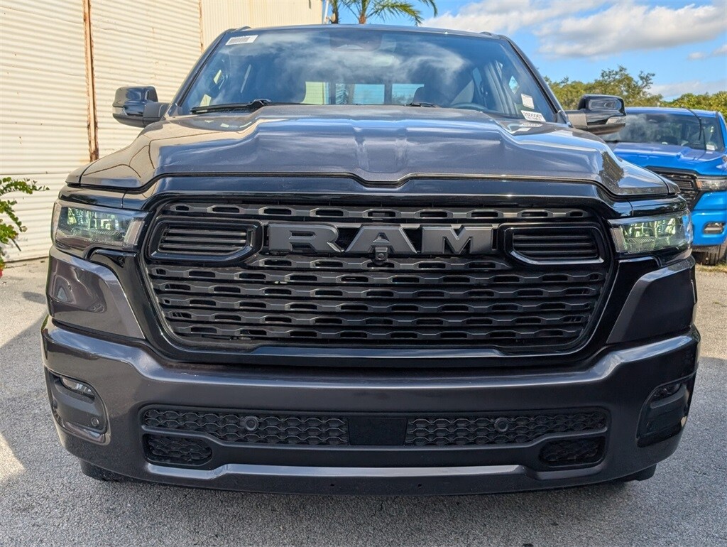 2026 Ram 1500 Big Horn Lone Star photo 3