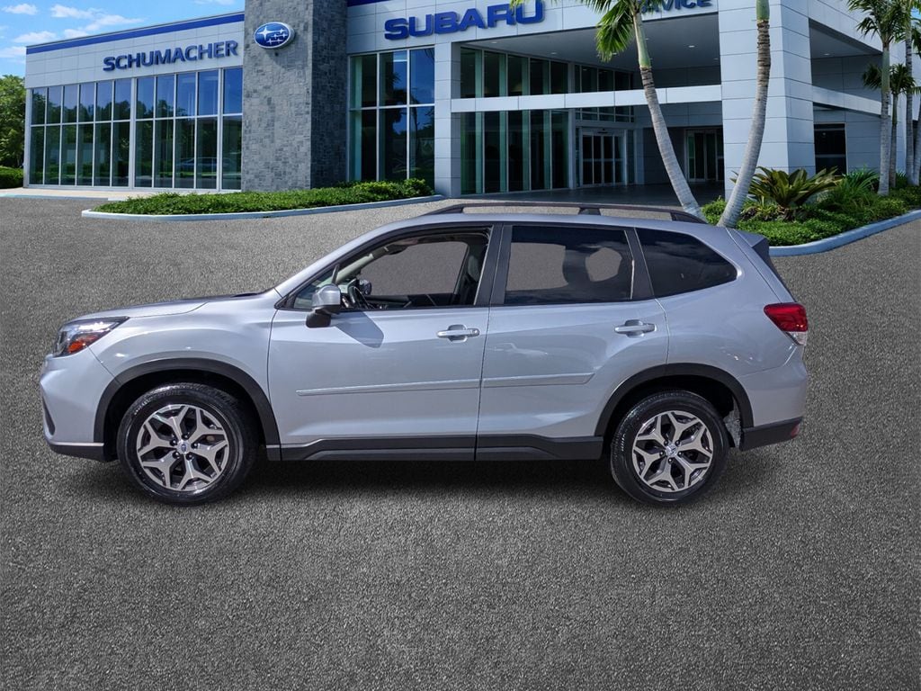 Used 2020 Subaru Forester Premium SUV