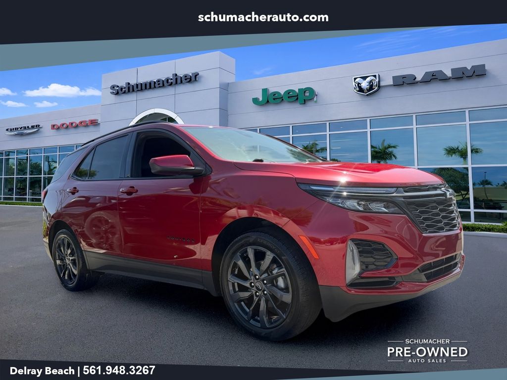2024 Chevrolet Equinox