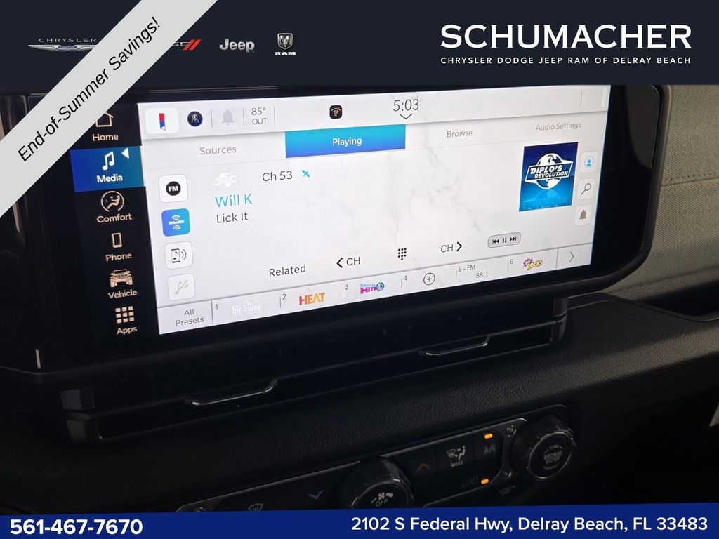 2026 Jeep Wrangler 2-Door Sport - Photo 15