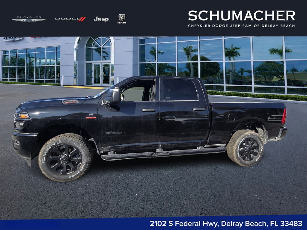 2026 RAM 2500 Big Horn - Photo 4