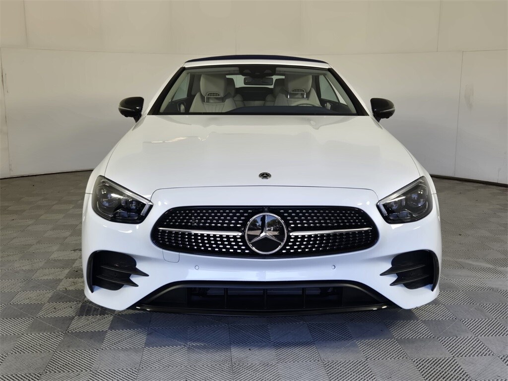 Used 2023 Mercedes-Benz E-Class Convertible