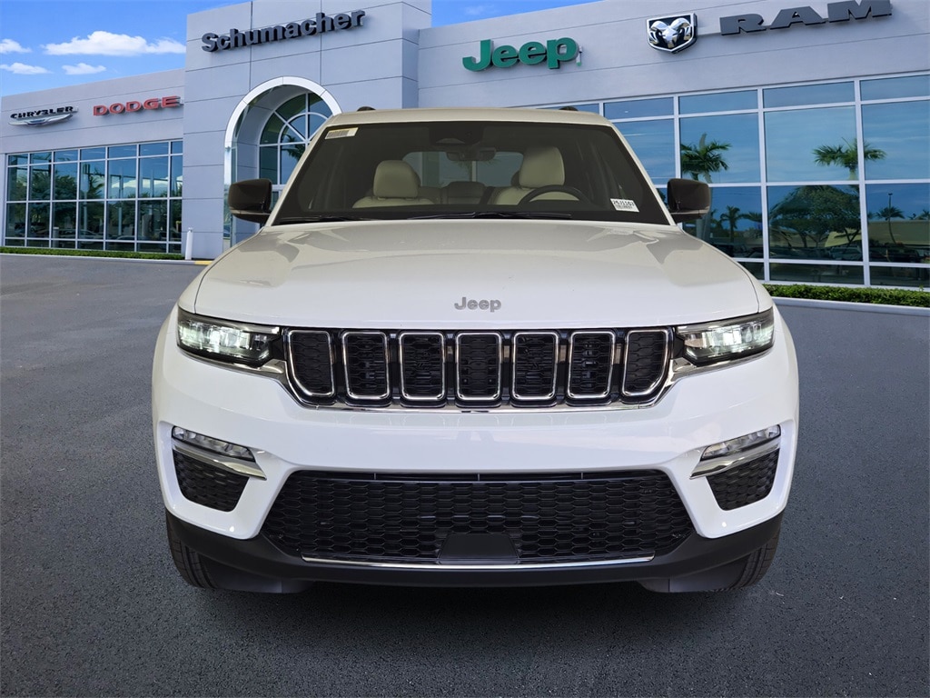 New 2025 Jeep Grand Cherokee Limited Sport Utility