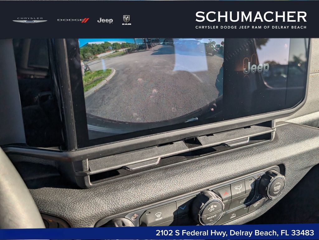 2026 Jeep Wrangler 2-Door Sport - Photo 9