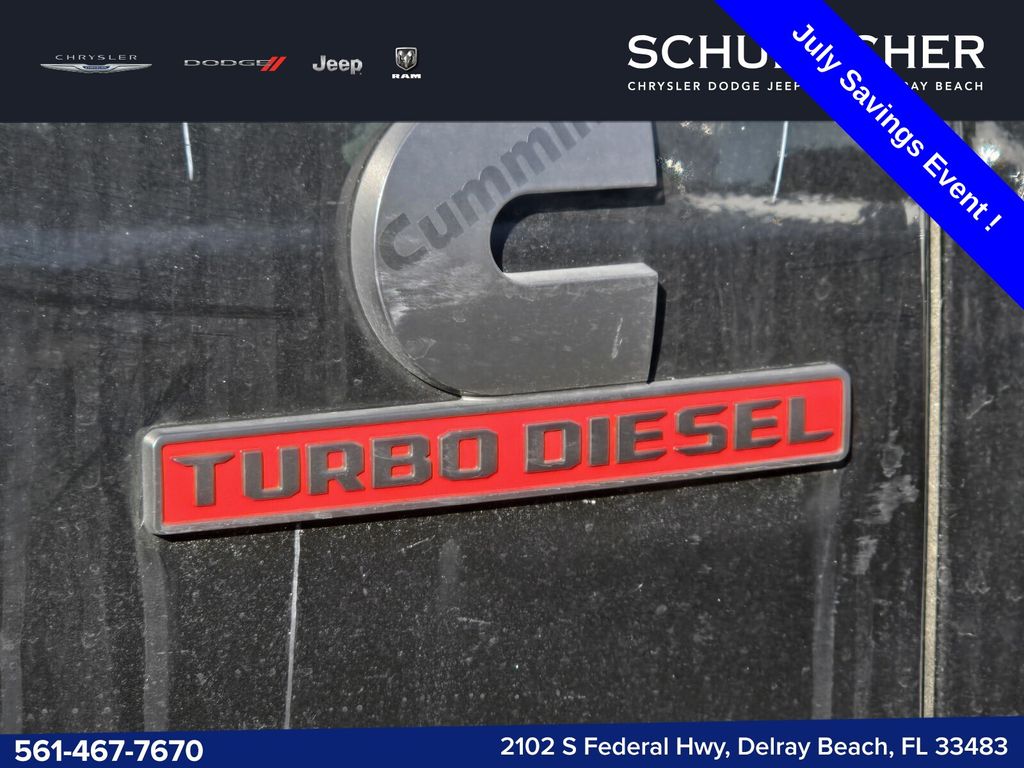 2026 RAM 2500 Big Horn - Photo 11