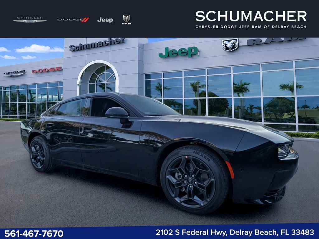 2026 Dodge Charger R/T AWD's photo