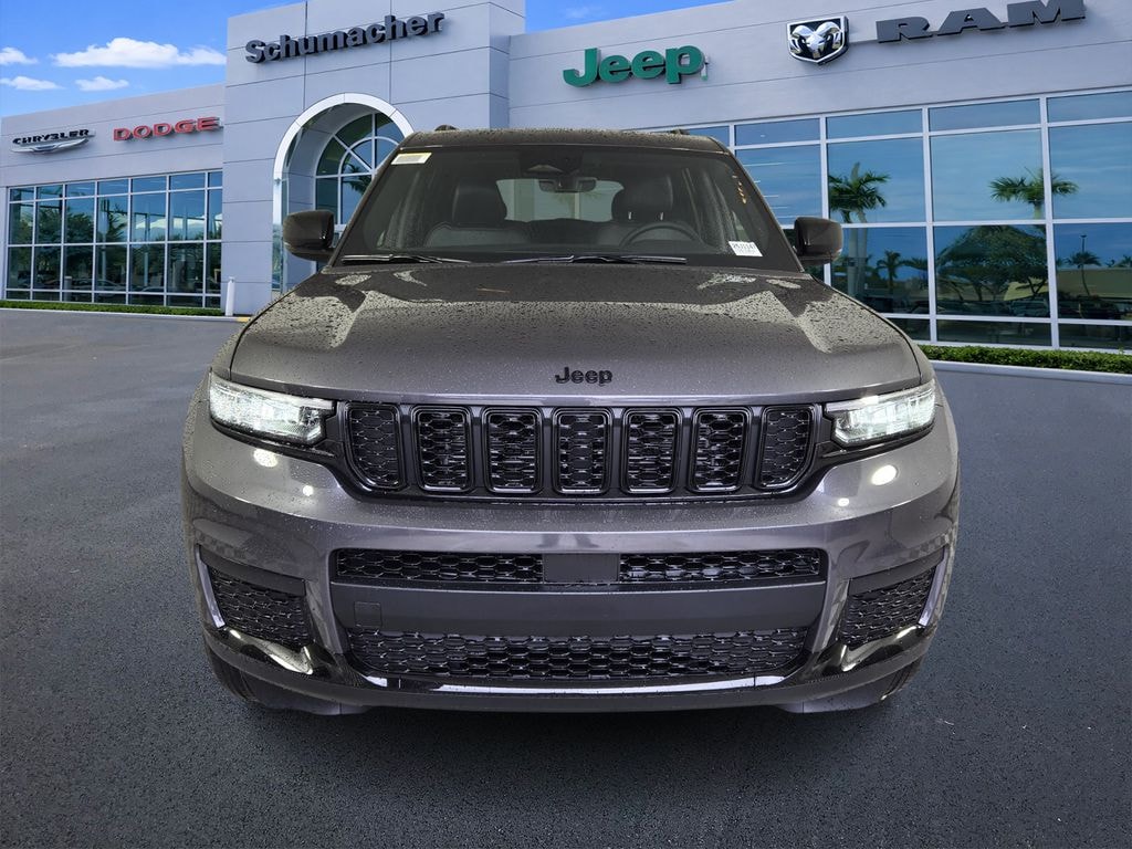 New 2025 Jeep Grand Cherokee L Altitude Sport Utility