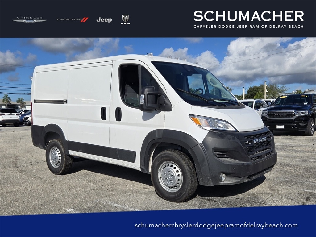 2026 RAM ProMaster Cargo Van Tradesman's photo