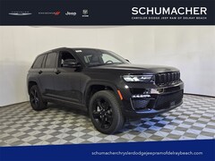 2025 Jeep Grand Cherokee L Altitude Sport Utility