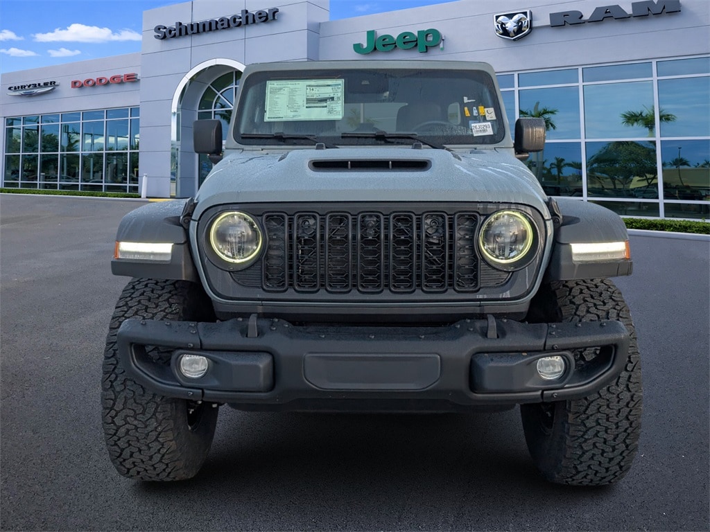 New 2026 Jeep Wrangler 4-DOOR MOAB 392 Sport Utility