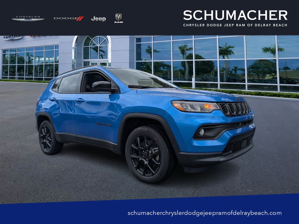 2026 Jeep Compass Altitude