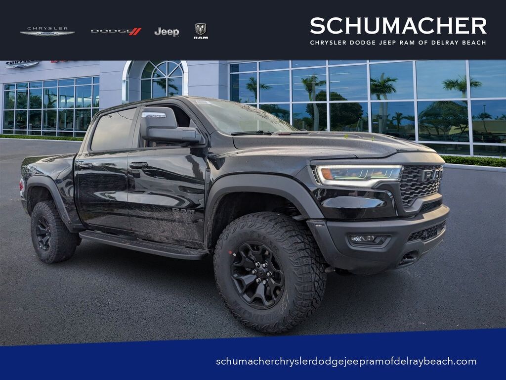 New 2026 Ram 1500 RHO Pickup