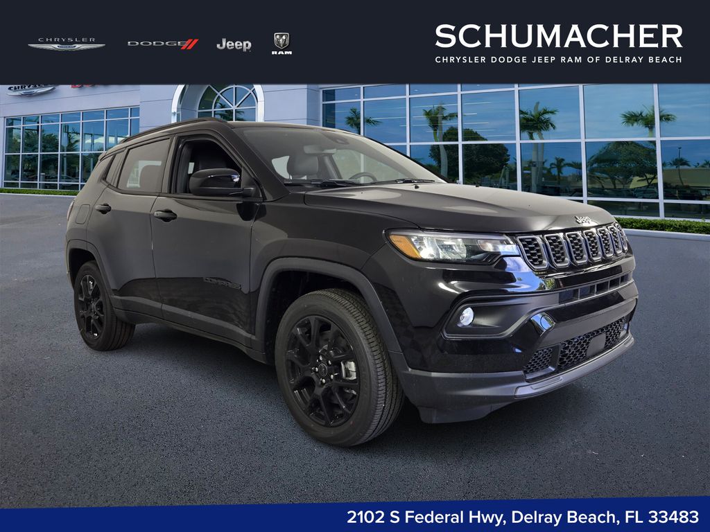 2026 Jeep Compass Altitude