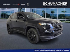 2026 Jeep Compass Latitude Sport Utility