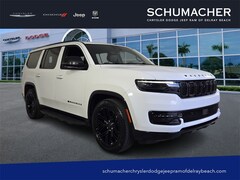 2025 Jeep Wagoneer Series II Sport Utility