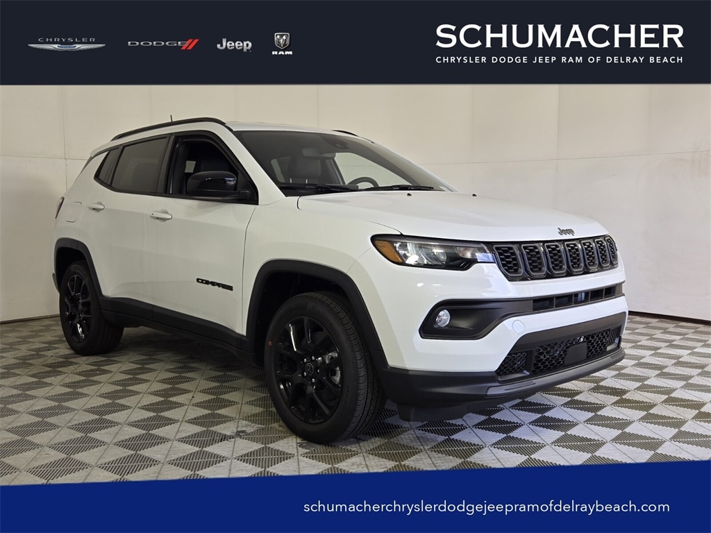 2026 Jeep Compass Altitude