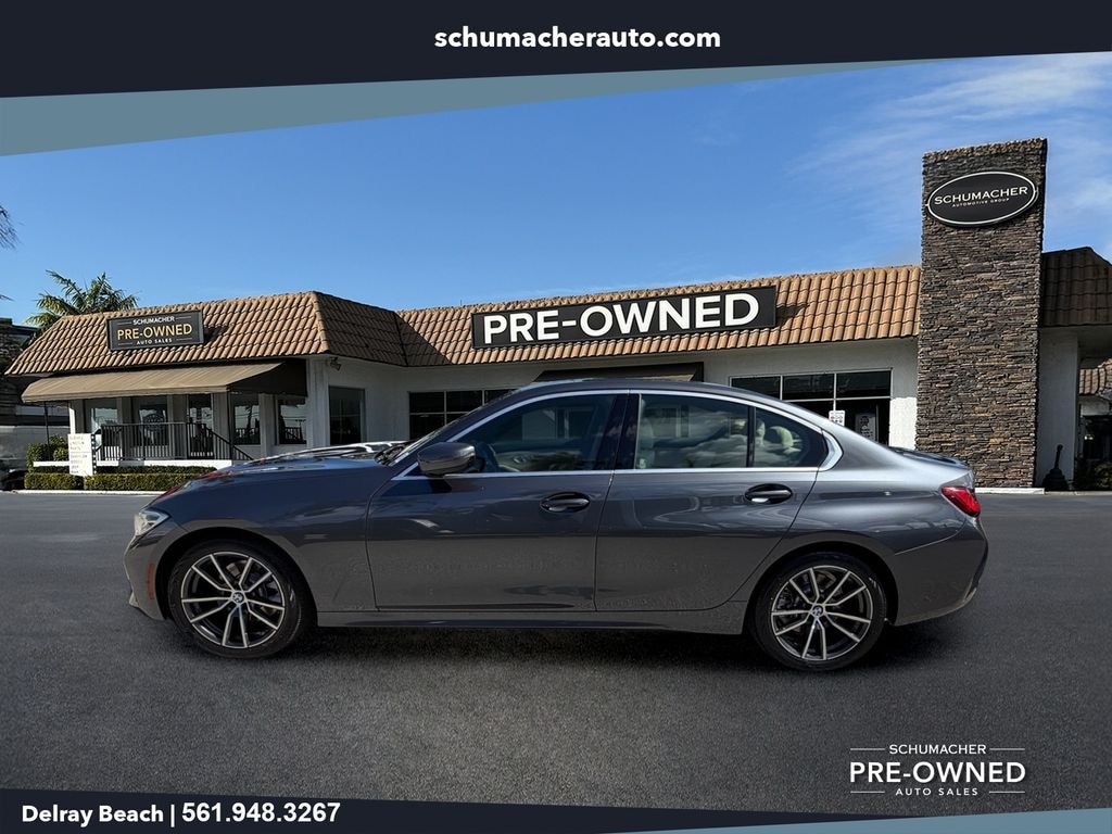 Used 2020 BMW 330i Sedan