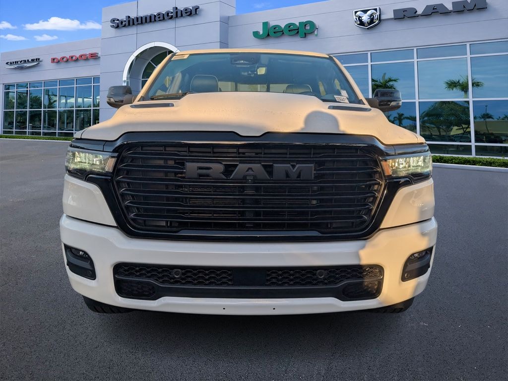 New 2026 Ram 1500 Laramie Pickup