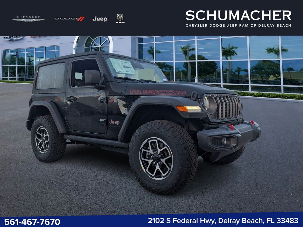 2026 Jeep Wrangler